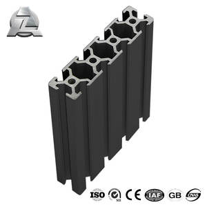 6063 T5 hợp kim nhôm bàn làm việc hàng đầu <span class=keywords><strong>30x120mm</strong></span> công nghiệp t khe đùn hồ sơ - Product Image 5