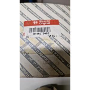 ALFA ROMEO 159 Saloon Series (939_) (05>11) เข็มขัดนิรภัยด้านหน้าซ้าย 156079090 - Product Image 4