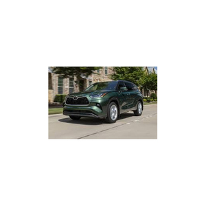 TOYOTA HIGHLANDER perfectamente funcionando coches de segunda mano en venta - Product Image 3