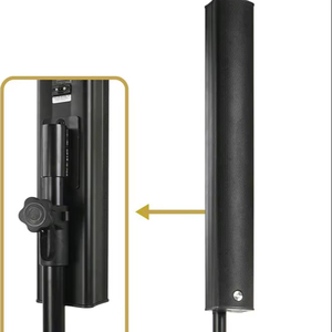 ST Original 15 Inch 18inch Subwoofer + 4 3 Array Column 2-way Powered Pa Speaker <b>System</b> <b>Stereo</b> Hifi Audio <b>System</b> Speaker - Product Image 1