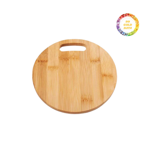 Tabla de cortar de bambú de alta calidad para uso comercial en la cocina - Product Image 2