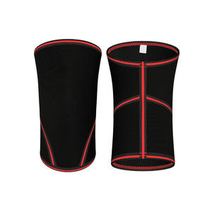 Support de coude en néoprène professionnel personnalisable 7mm d'épaisseur manchons de coude réglables antidérapants robustes fonction respirante - Product Image 4