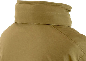 Por encargo al aire libre OEM nueva moda hombres polar al aire libre táctico Softshell chaqueta con capucha prendas de vestir abrigo hecho por Dikson deportes - Product Image 6