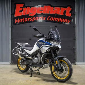 NUEVA Motocicleta de Aventura <span class=keywords><strong>CF</strong></span> <span class=keywords><strong>MOTO</strong></span> Ibex <span class=keywords><strong>800</strong></span> E 2026 - Product Image 1