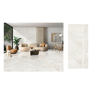Meilleure vente de carreaux de sol entièrement polis et émaillés 600x1800 carreaux de sol en céramique porcelaine - Product Image 6