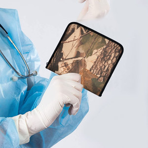 Kit de disección avanzada, 24 piezas, instrumentos de acero inoxidable, anatomía, biología, medicina veterinaria, estudiantes, 11 cuchillas de bisturí - Product Image 4