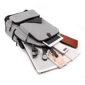 Sac à dos personnalisé avec logo, nouvelle arrivée, sac à dos décontracté de sport, léger, grande capacité, 2026 - Product Image 2