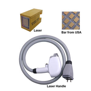 Acessório de Remoção de Pelos Personalizável de Fabricação Direta, Peça de Mão para Remoção de Pelos de Grau Médico Estético - Product Image 6