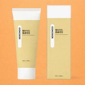 Nettoyant moussant à la Centella Asiatica - Nettoyant doux apaisant et équilibrant pour les peaux sensibles - Product Image 2