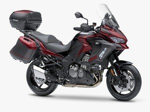 คุณภาพสำหรับมอเตอร์ไซค์ทัวริ่ง Versys 1000 รุ่นใหม่ ปี 2025 - Product Image 4