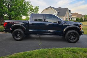 Camioneta F.F150 Raator 2024 con Faros LED, Neumáticos R21, Transmisión Automática, Motor Turbo y Tracción en las Cuatro Ruedas - Product Image 4
