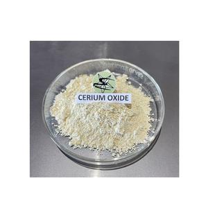 Poudre d'oxyde de cérium de la meilleure qualité, fabriquée pour le polissage de précision et les applications abrasives, disponible à la vente en Inde - Product Image 1