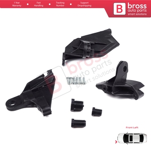 ขายึดซ่อมไฟหน้า BHL18 ด้านซ้าย สำหรับรถยนต์ E Class W211 S211 ปี 2002-2009 รุ่น A2118201314 - Product Image 3