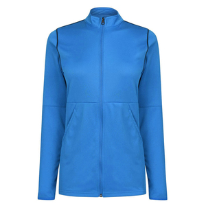 Survêtement personnalisé très vendu Ensemble 2 pièces survêtement à capuche zippé et jogging pour femmes de taille personnalisée - Product Image 2