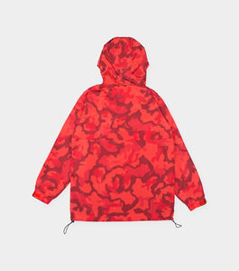 Chaqueta cortavientos de invierno para hombre, chaqueta de lona con capucha ultraligera, prendas de vestir exteriores impermeables, diseño Unisex de talla grande, logotipo frontal - Product Image 6