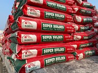 Perekat Ubin Berbasis Semen SHC Soliti Super Man Super Builder Berkualitas Tinggi, Modifikasi untuk Lantai, Gaya Desain Industrial, Luar Ruangan