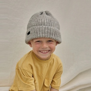 Gorros Lisos al por Mayor, de Calidad, Disponibles en Todos los Tamaños Personalizados, Gorros de Punto, 100% Transpirables, Gorros de Moda con Logotipo - Product Image 6