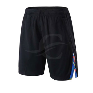 Shorts de Fitness vierges faits sur mesure de bonne qualité pour adultes, nouvelle collection - Product Image 1