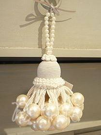 Cordon et gland décoratifs en coton, fournisseur et fabrication en vrac de glands de haute qualité par réfractex fabriqué en inde pour le Bast Qu - Product Image 2