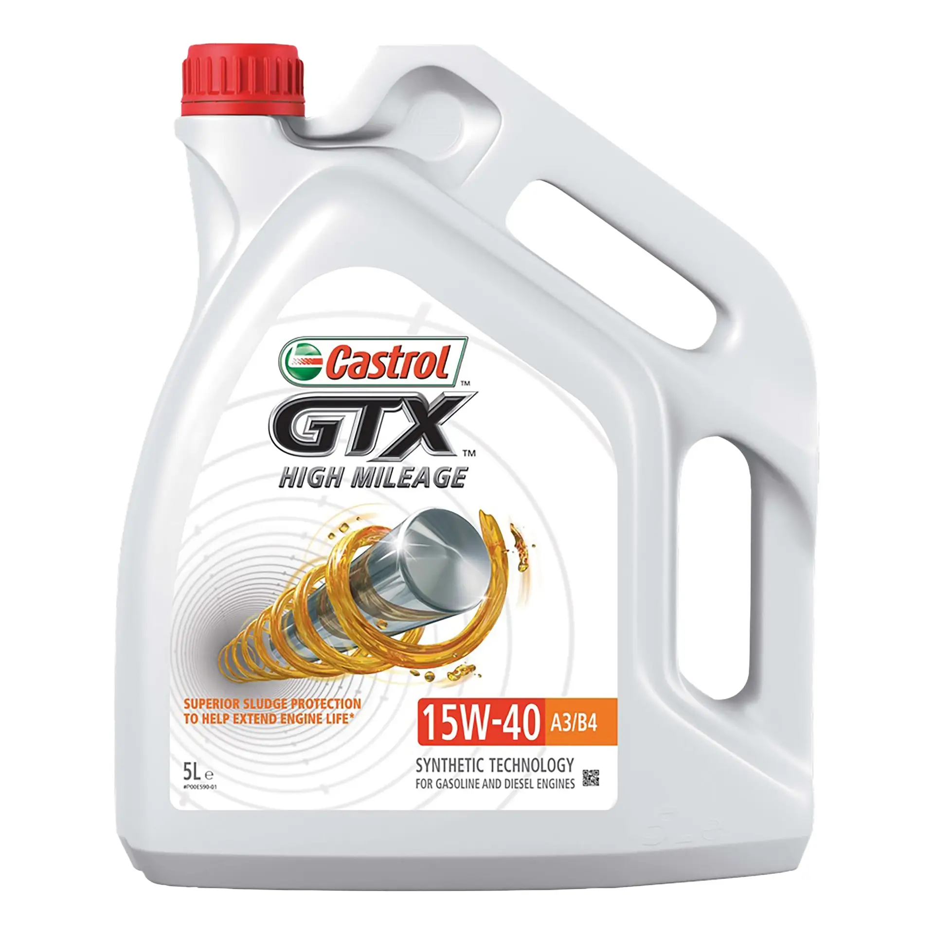 Castrol GTX ULTRACLEAN 15W-40