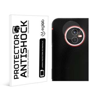 อุปกรณ์ป้องกันหน้าจอ X23โทรศัพท์ volla antishock ทนทานและดูดซับแรงกระแทก - Product Image 1