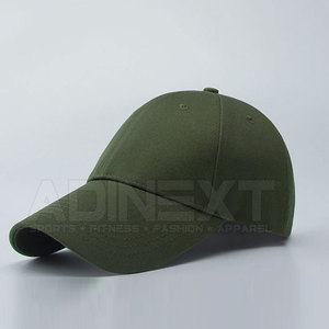 En stock – Casquette de baseball sportive pour adulte, marque privée, broderie main, design unique, tissu courant 100 % coton, ajustable – Grande vente - Product Image 3