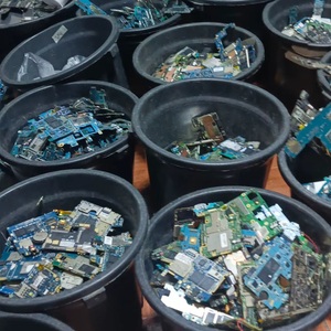 Placas de chatarra de teléfonos móviles para recuperación de oro, plata, cobre y paladio - Product Image 3