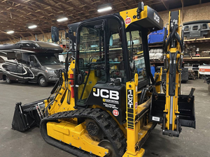รถตักล้อยาง JCB 1CX มือหนึ่งและมือสองราคาถูก พร้อมจำหน่าย - Product Image 4