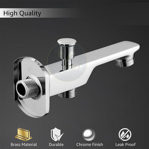 Venta Directa de Fábrica: Desviador Bau Cosmo Profesional, Accesorios de Baño Bau Cosmo - Product Image 3