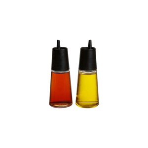 Distributeur d'huile et de vinaigre en plastique Bora 160 ml, pot à épices - Product Image 1