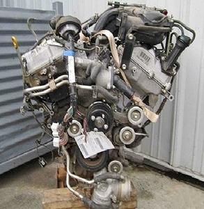 Conjunto de Motor Usado 4.0L V6 1GR-FE para Reemplazo/Reparación de Land Cruiser - 100% Probado Profesionalmente - Product Image 4