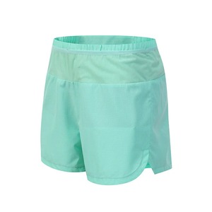 Shorts de fitness de sport séchage rapide Shorts de course en plein air à deux étages Shorts tissés décontractés à la mode d'été Pantalons de basket-ball pour hommes - Product Image 1