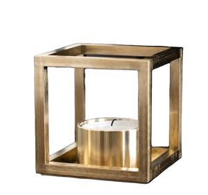 Romantic Gold Tea Light Candleholder for <b>Weddings</b> Parties Table Decoration <b>Wedding</b> <b>Centerpieces</b> Table Decorations - Product Image 1