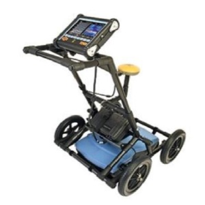 NUEVO AUTÉNTICO RADIODETECCIÓN RD1500 Sistema de radar de penetración de tierra eléctrica (GPR) - Product Image 3