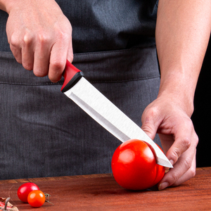 Vente en gros de commandes en gros personnalisées OEM ODM vente de couteaux de cuisine en acier multifonction couteau à légumes pour cuisine restaurant - Product Image 6