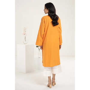 Camicetta da <span class=keywords><strong>Donna</strong></span> Ricamata Tinta in Filo Modello WGK-YDW-DE-2881 - Product Image 3