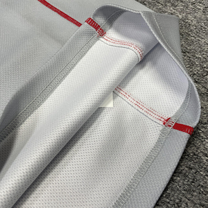 Conjunto de camiseta de fútbol para hombre de gran oferta 2025 con manga larga, camiseta de fútbol de Club tailandés de calidad, 100% poliéster, servicio OEM disponible - Product Image 4