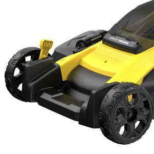 Cortadora de Césped Inalámbrica Stanley de 18V, Producto Premium - Product Image 3