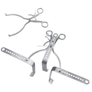 Retractor Gelpi para Columna Vertebral, Instrumentos Ortopédicos, Auto-Retenedor de Tensión, Manual, para Histerectomía Abdominal con Hojas - Product Image 3