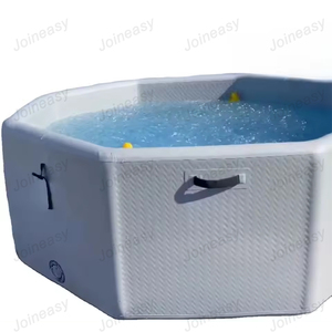 DWF miễn phí-đứng Hồ bơi bơm hơi với bát giác Băng tắm thả khâu phụ kiện-Miễn phí hồ bơi độc lập - Product Image 4