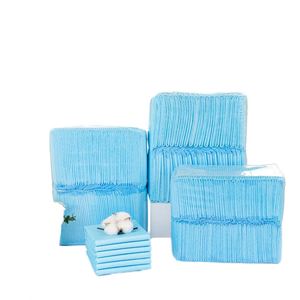 Hot Selling 60X90cm Disposable Dog Pee Pad High Absorbent Comfortable Puppy Training Pad Made of Wood - Product Image 2