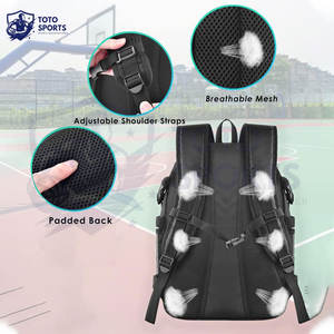 Sac de sport léger, meilleur fournisseur, best-seller, confortable pour la pratique, facile à transporter, fermeture, logo personnalisé, durable - Product Image 2