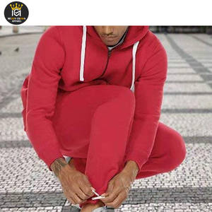 Vêtements de rue personnalisés pour hommes ensemble de costumes de jogging nouveau design coton en vrac ensemble de costumes de jogging en gros - Product Image 5