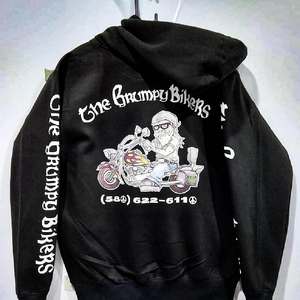 Hoodies en molleton de coton 100% épais pour hommes | Pull d'hiver à fermeture éclair avec capuche Impression de logo OEM écologique et respirante - Product Image 6