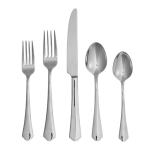 Premium Quality Wholesale From India Best Selling Stainless Steel <b>Cutlery</b> <b>Set</b> Flatware <b>Gold</b> <b>Cutlery</b> <b>Set</b> for Restaurant Hotel - Product Image 2