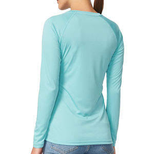 Diseño único de lujo Logotipo personalizado Color sólido Manga larga Mejor calidad Transpirable Clásico Diseño de moda Camisetas - Product Image 3