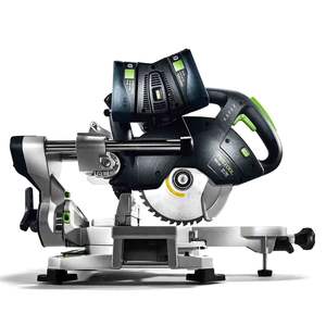 Sierra Compuesta Deslizante Festool KSC 60 EB 5.0 I-Plus de 18V y 216mm con Batería de 5.0Ah, Kit de Sierra, Soporte, Personalización OEM/ODM, Garantía de 3 Años - Product Image 4