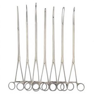 Instruments de thoracoscopie professionnels DADDY D PRO approuvés CE, classe I, pour adultes, pinces pulmonaires manuelles pour la lympho-pancéphalite, vente en gros - Product Image 1