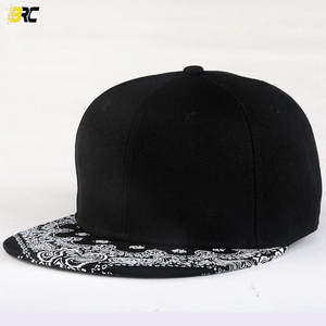 Casquette de Baseball en coton imprimé, vente en gros - Product Image 2