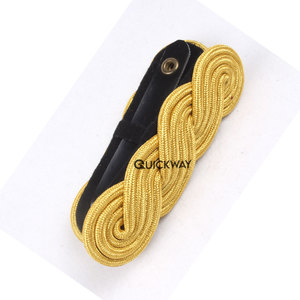 Tablero de hombro de la mejor calidad, correa de hombro de piloto, charreteras uniformes, rango, tableros de diseño personalizados - Product Image 4